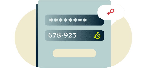 ExpressVPN Keys двофакторна автентифікація ромб.