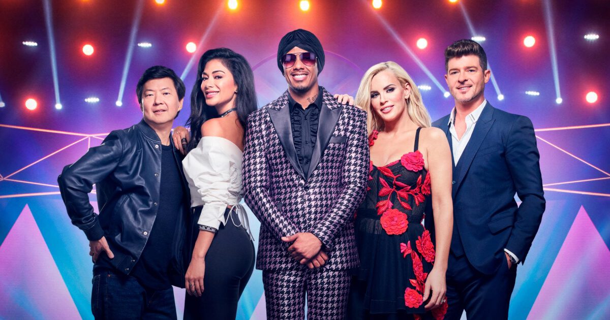 Guarda The Masked Singer