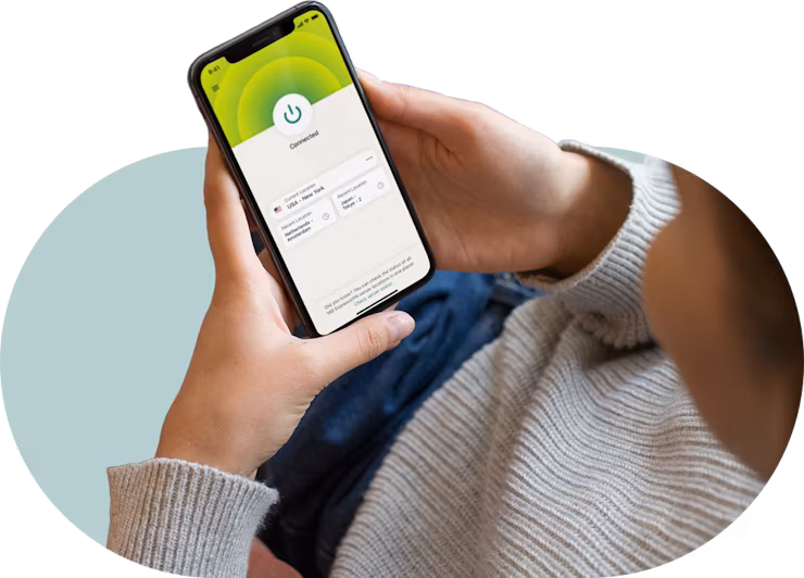 iOS VPN за iPhone.