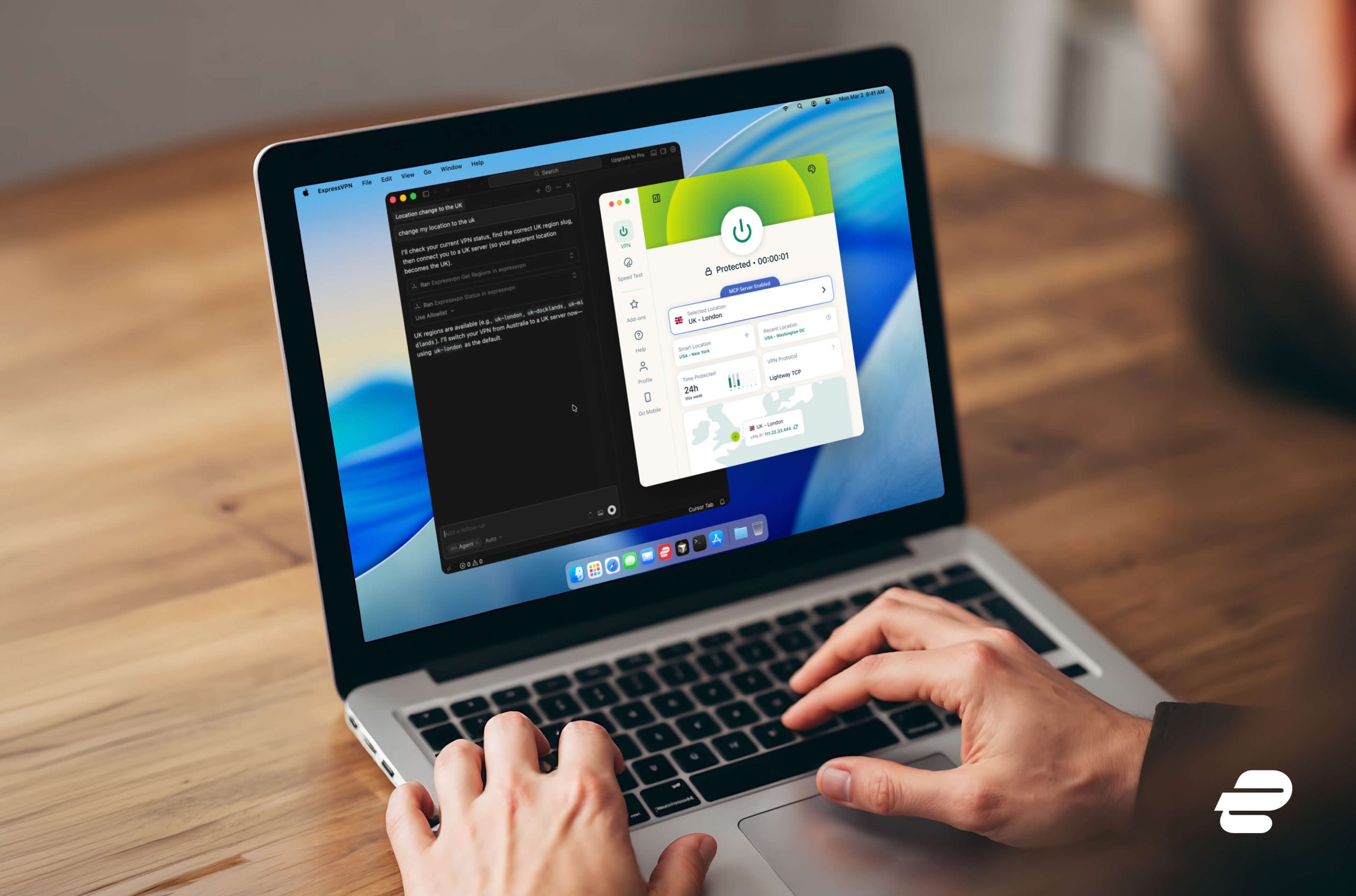 ExpressVPN Servidor MCP - Estilo de Vida 3